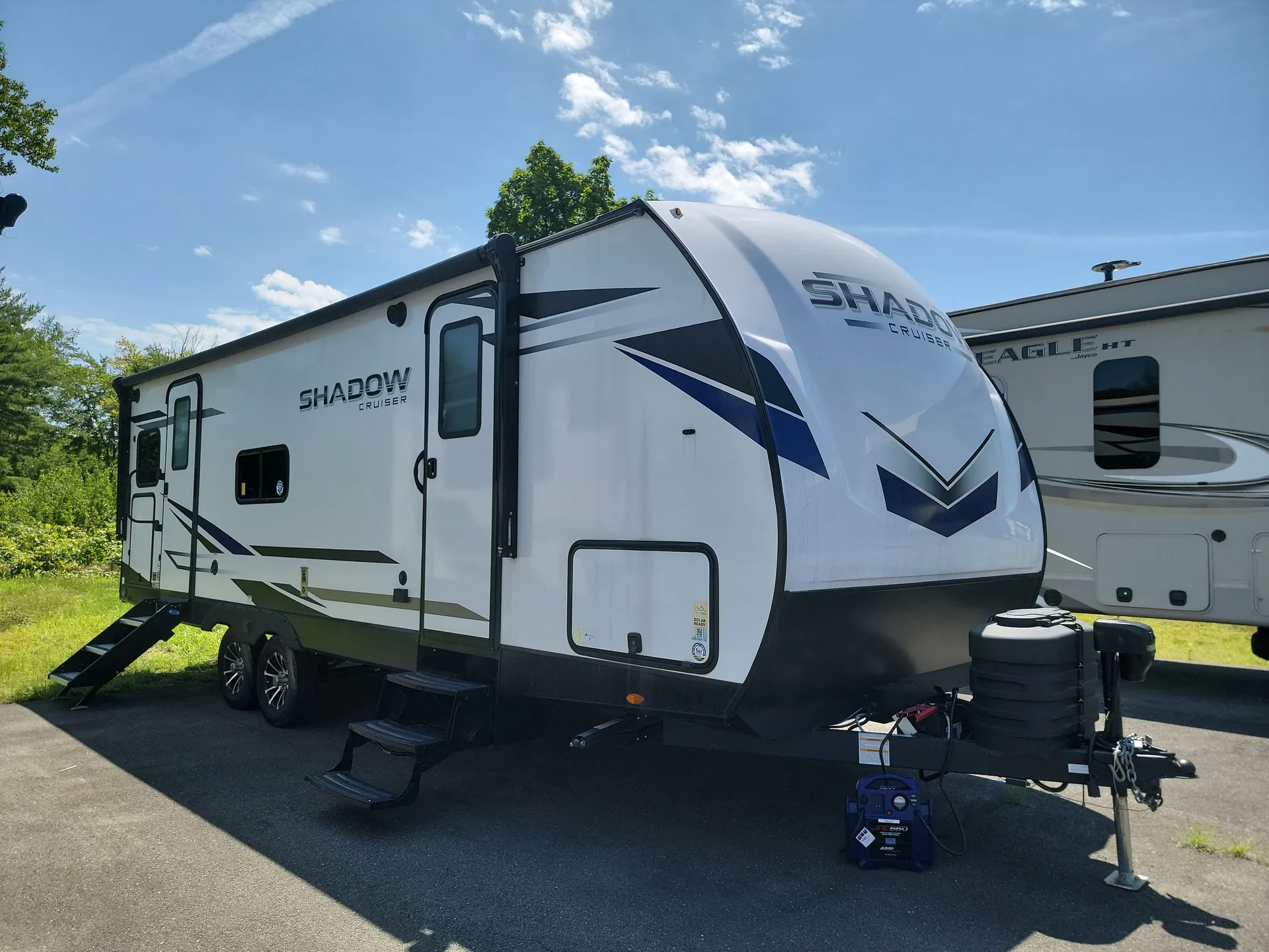 2024 Cruiser RV Shadow Cruiser 242RKS - Photo 2