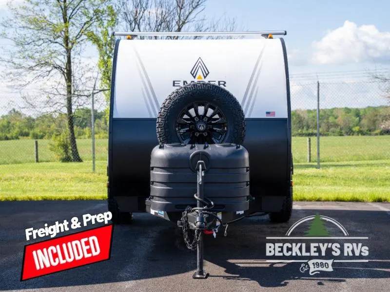 2026 Ember RV E-Series 12RK - Photo 4