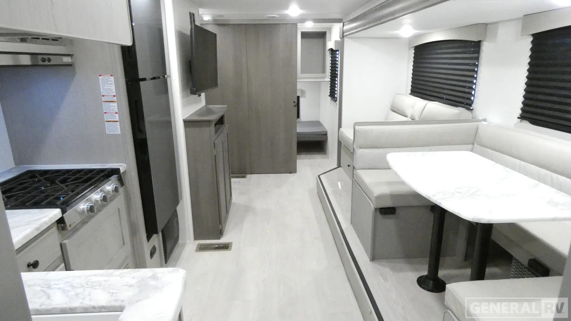2026 Coachmen Clipper 6K Series 282DORM - Photo 3
