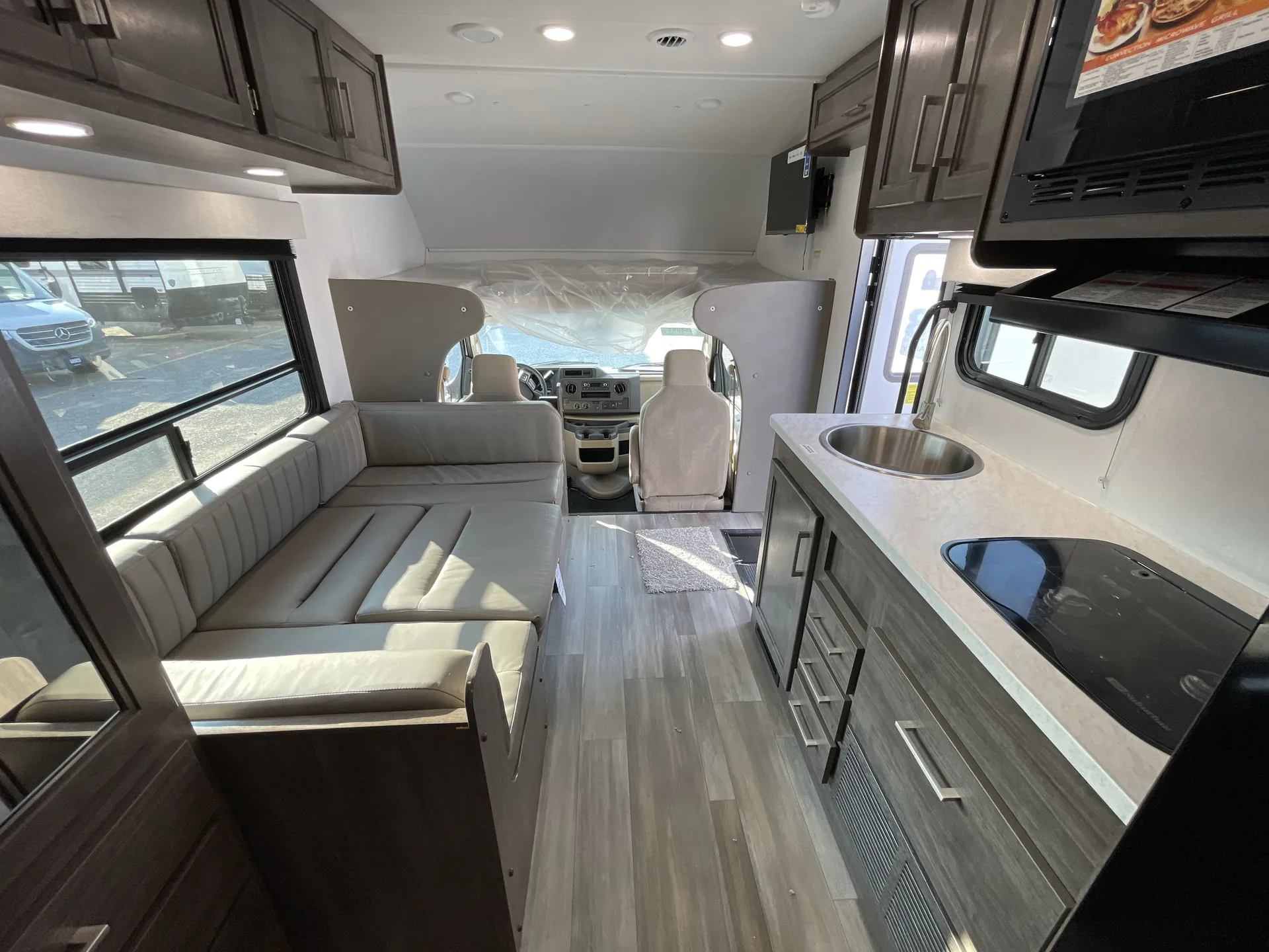 2026 Jayco Redhawk Se 22EF — living area main