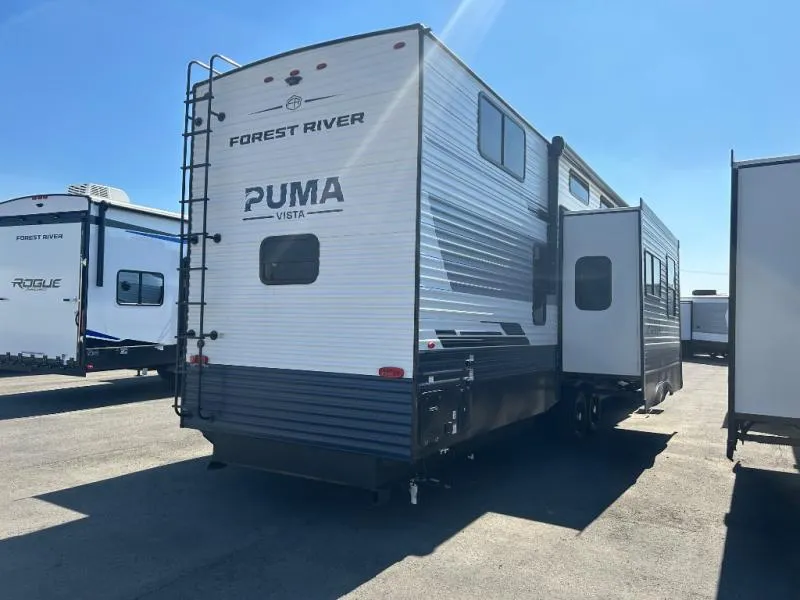 2026 Forest River Puma Vista 421LFT - Photo 3