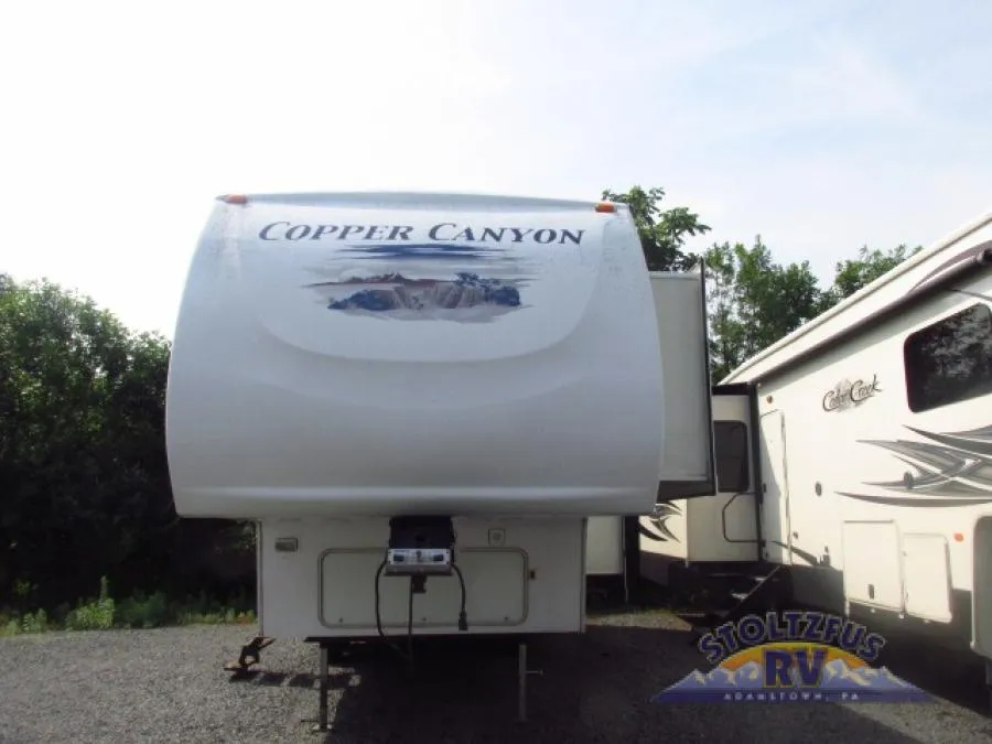 2005 Keystone RV Sprinter Copper Canyon Used    293 FWSLS - Photo 2