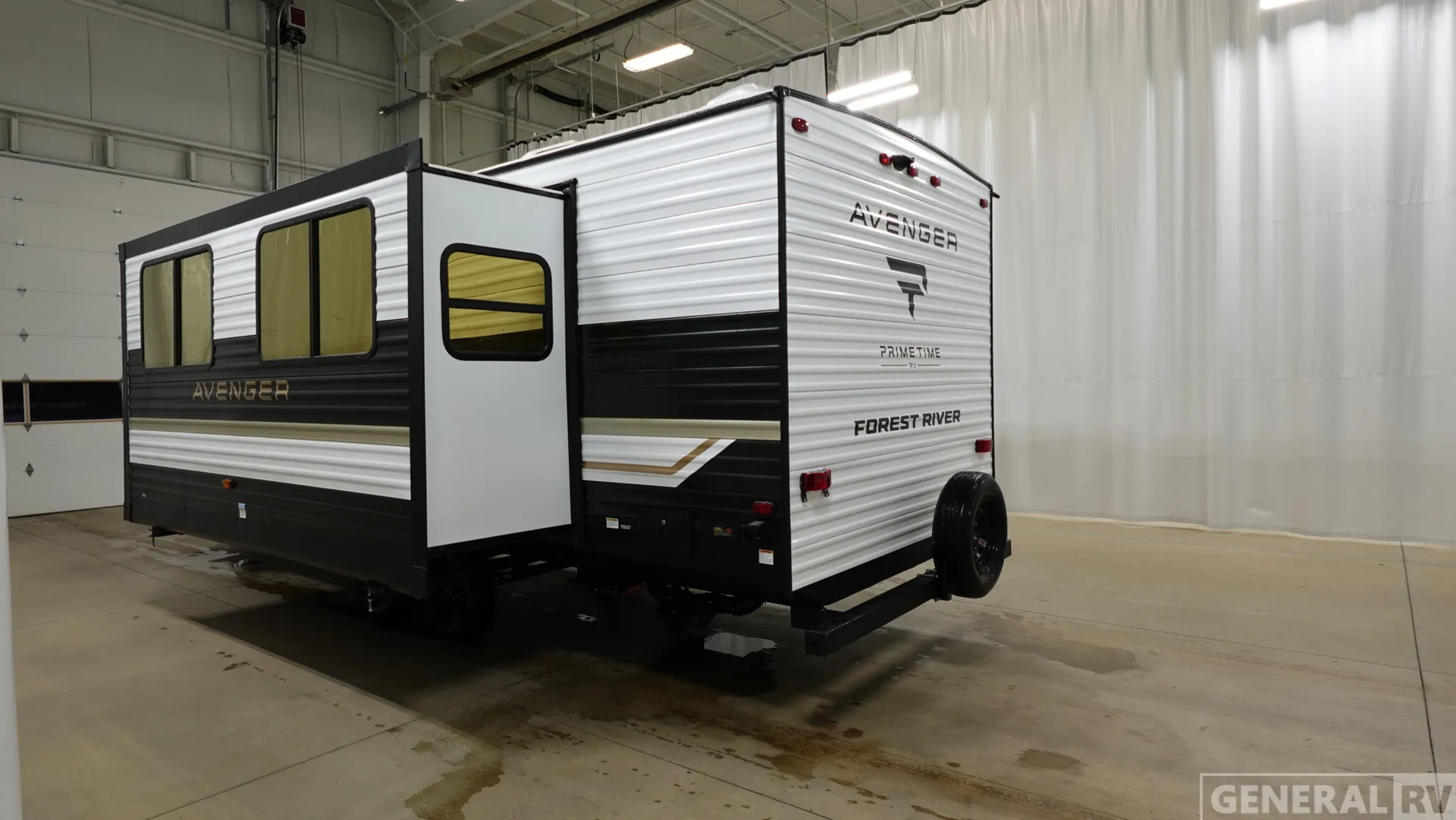 2026 Prime Time RV Avenger 25RBS - Photo 4