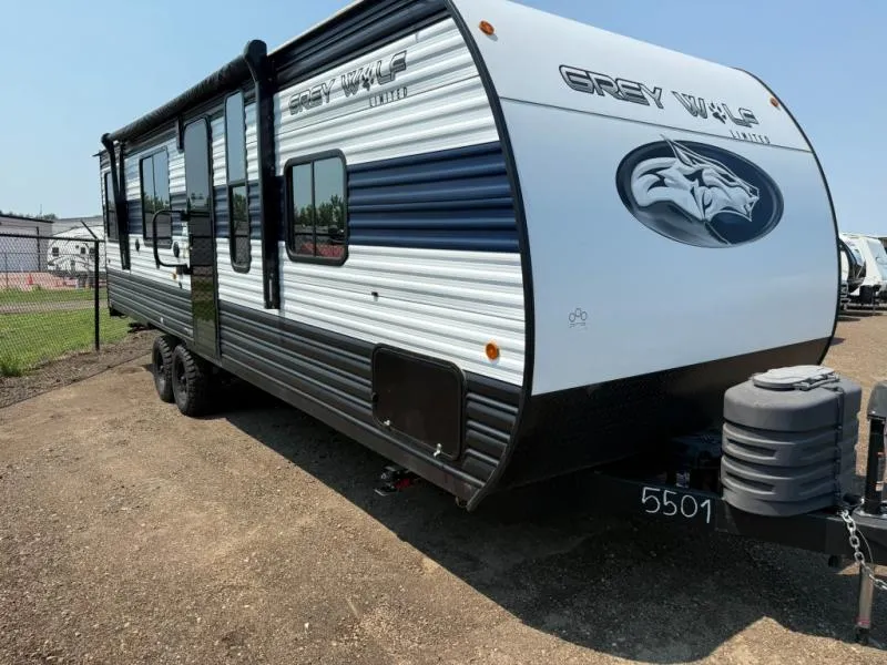 2024 Forest River Cherokee Grey Wolf 25RRT - Photo 2