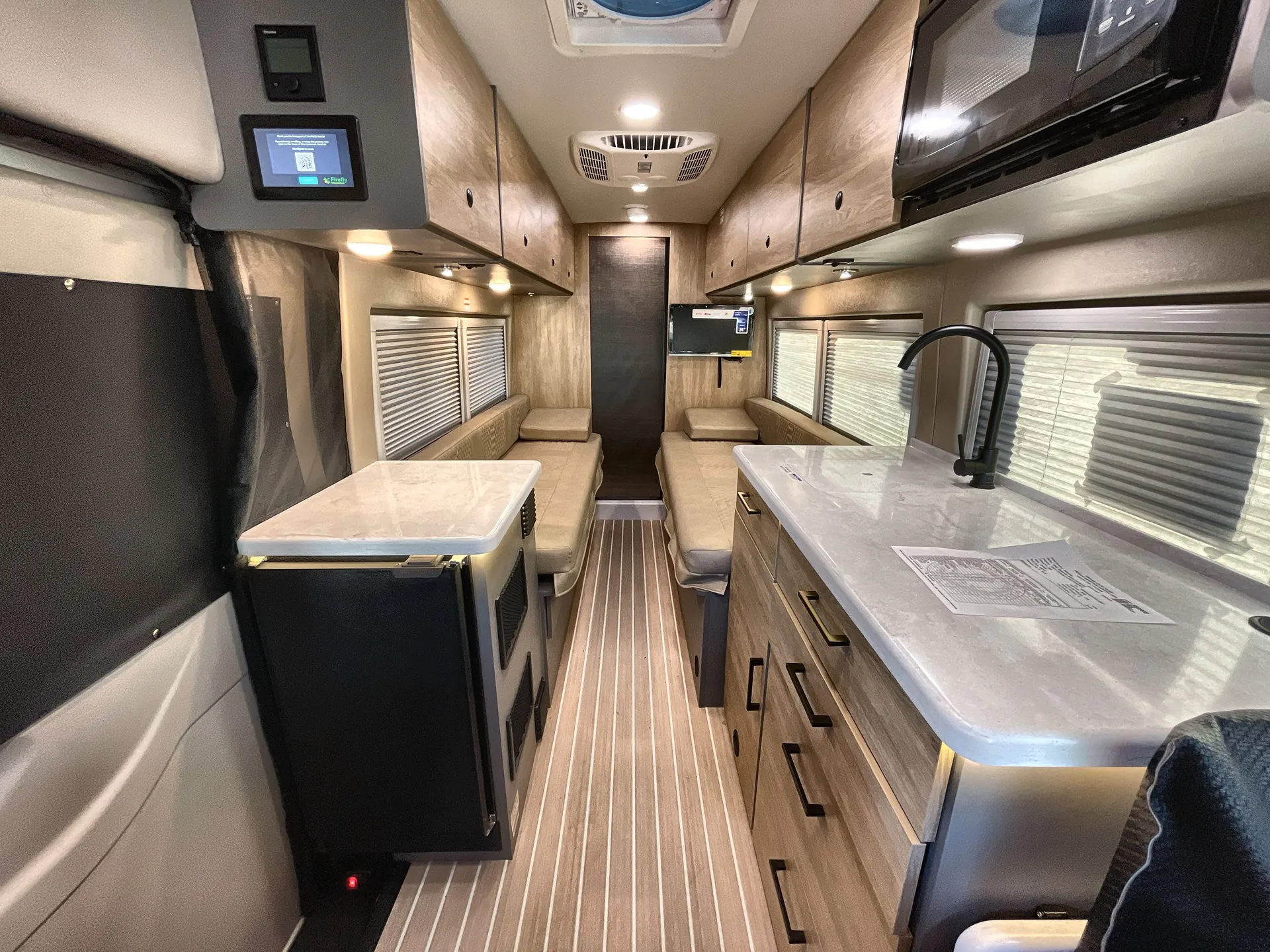 2026 Jayco Solstice 21T — living area main