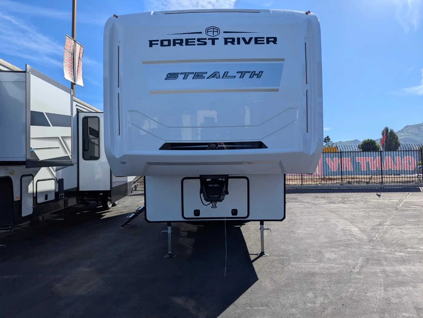 2026 Forest River Stealth 2710 - Photo 3
