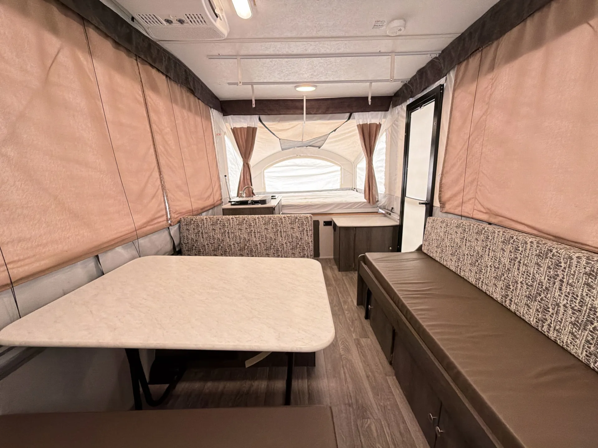 2019 Coachmen Viking Epic 2108 ST — living area main