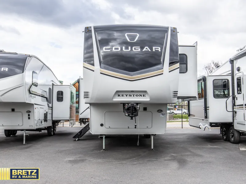 2026 Keystone Cougar 316RLS - Photo 3