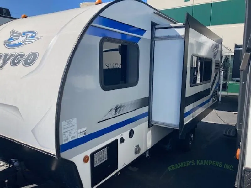 2019 Jayco Hummingbird 17RK - Photo 3