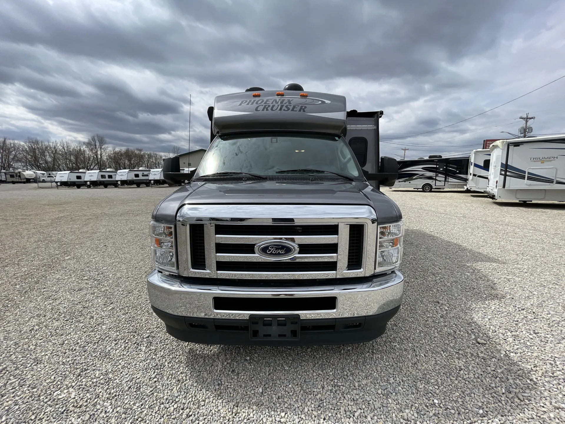 2021 Phoenix Cruiser 2910D - Photo 2