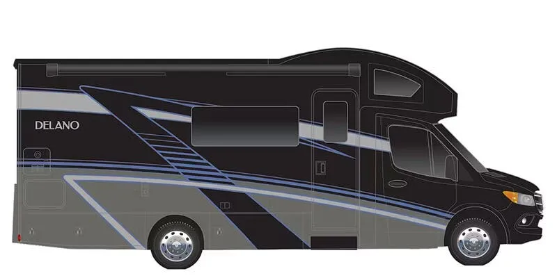 Thor Motor Coach Delano