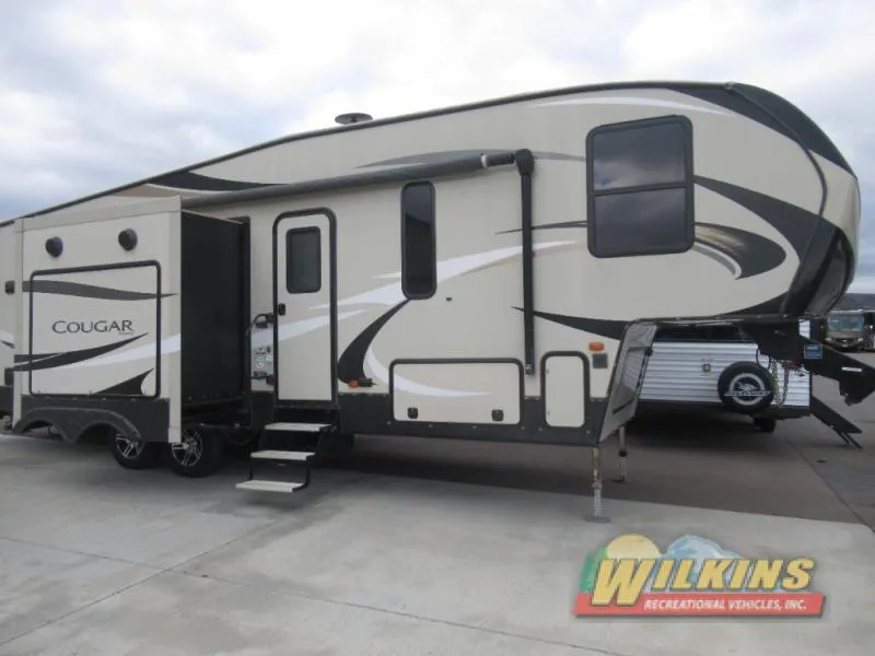 2018 Keystone Cougar Half-Ton Series 29RKS - Photo 2