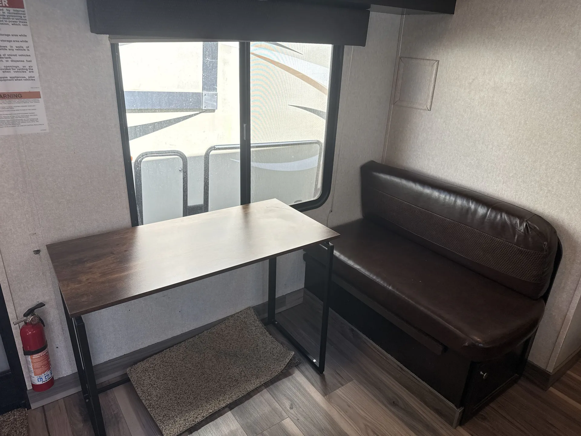 2017 Jayco Octane Super Lite 312 — living area main