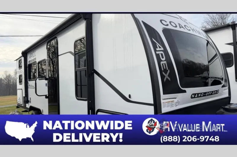 2026 Coachmen Apex Nano 228BHS - Photo 2