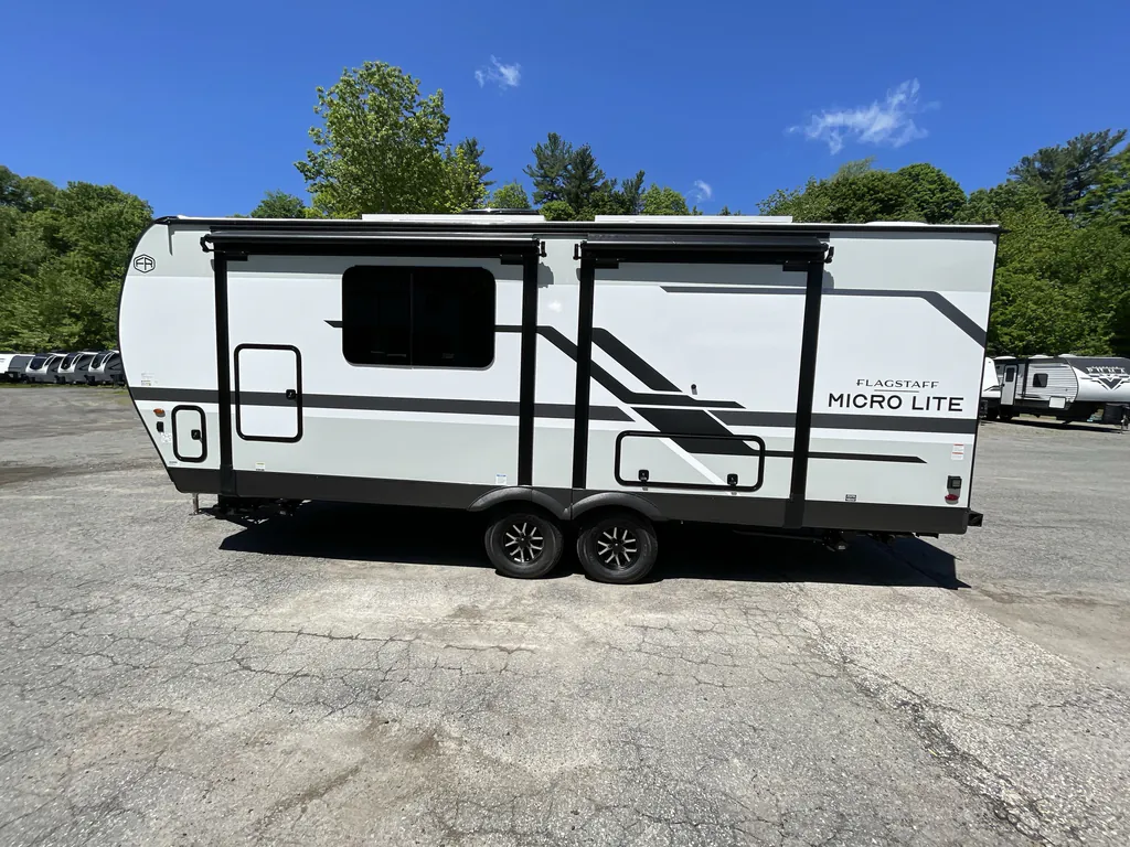 2026 Forest River Flagstaff Micro Lite 25MBR, Photos photo 6