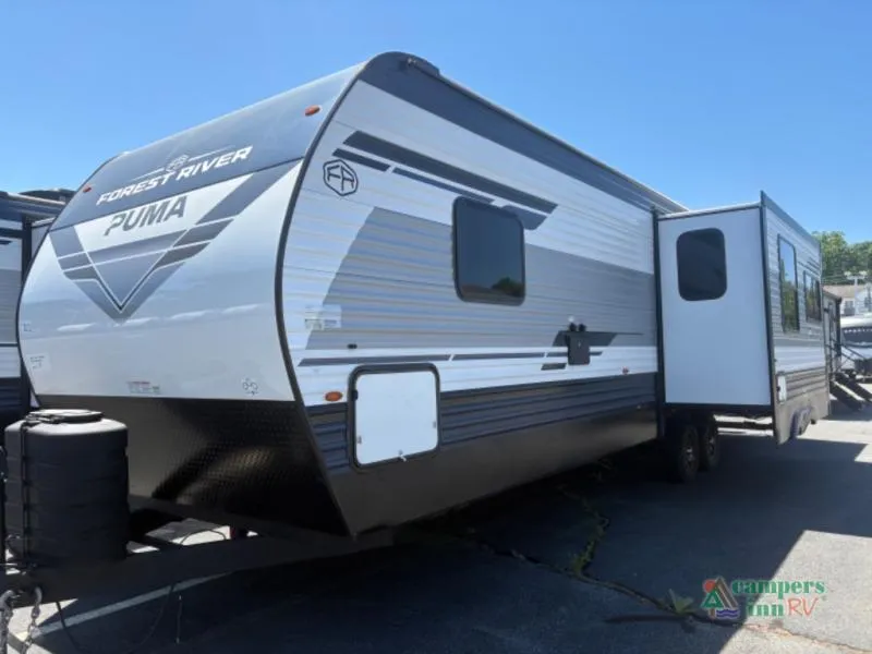2026 Forest River Puma 337BH - Photo 3