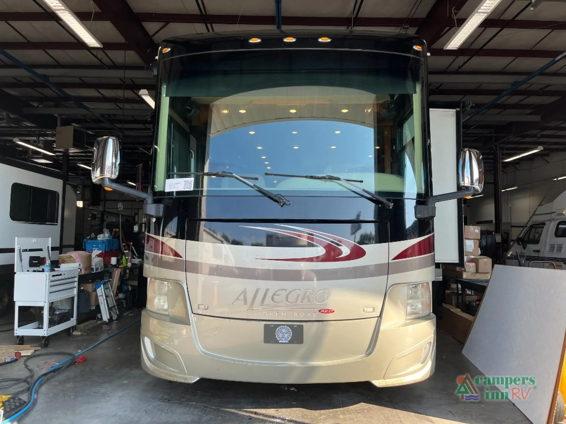 2015 Tiffin Allegro Red 37 PA - Photo 2