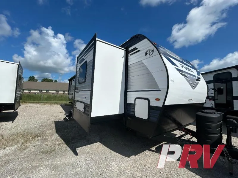 2027 Forest River Puma 32BHQS - Photo 2
