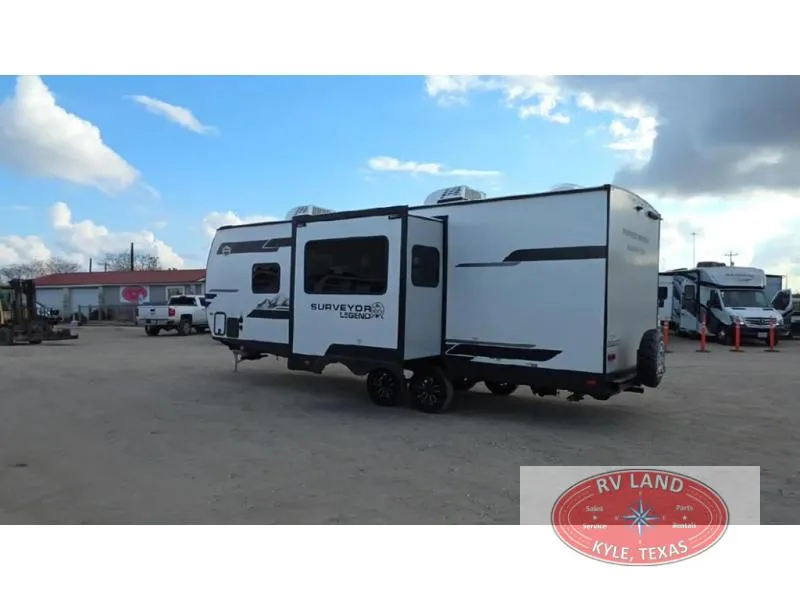 2026 Forest River Surveyor Legend 252RBLE - Photo 3