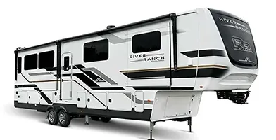 Palomino River Ranch 393RL exterior