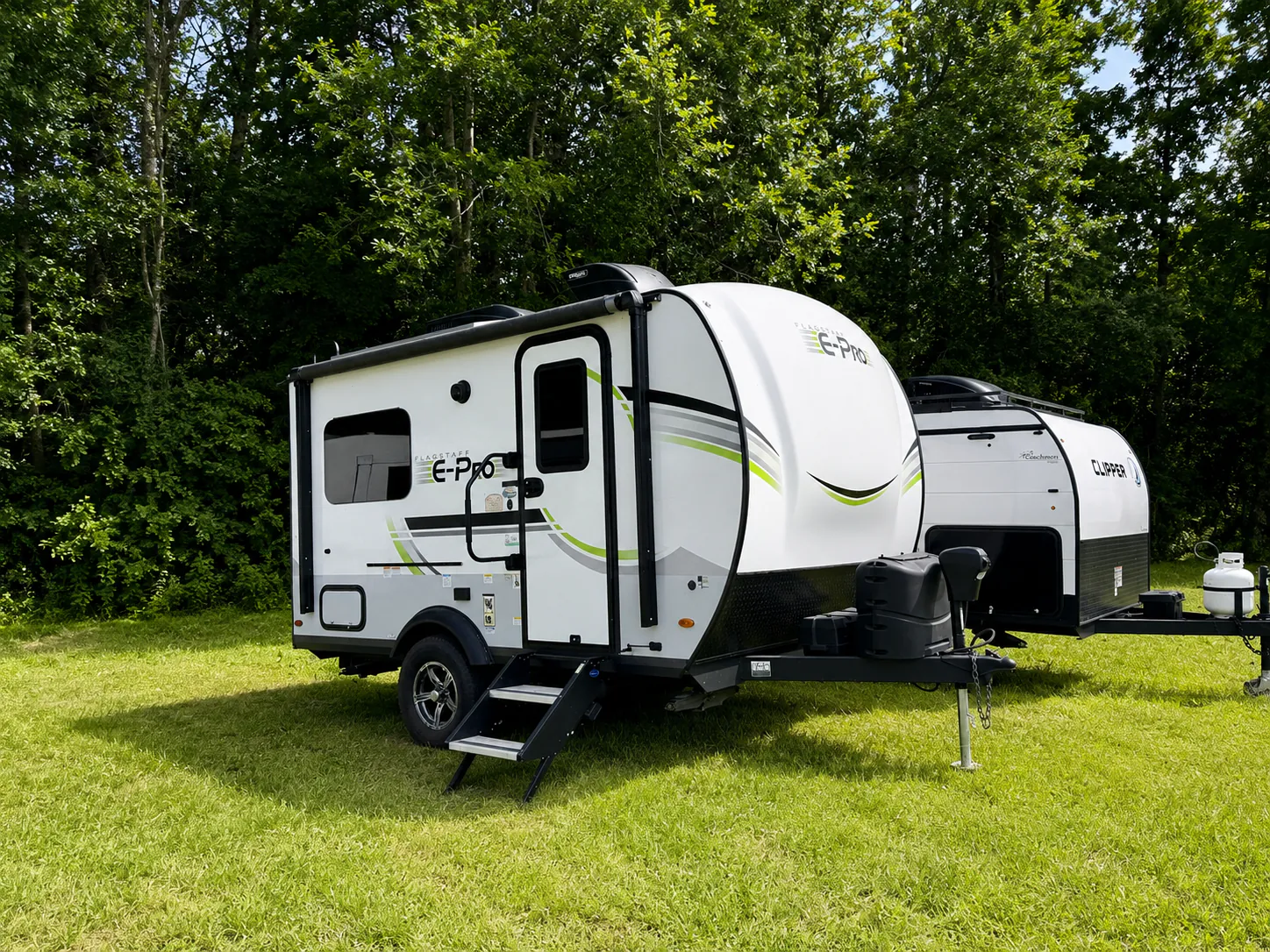 2023 Forest River Flagstaff E-Pro E15TB - Photo 2