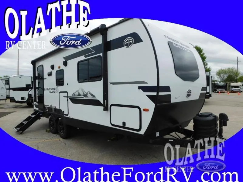 2026 Forest River Surveyor Legend 202RBLE - Photo 2