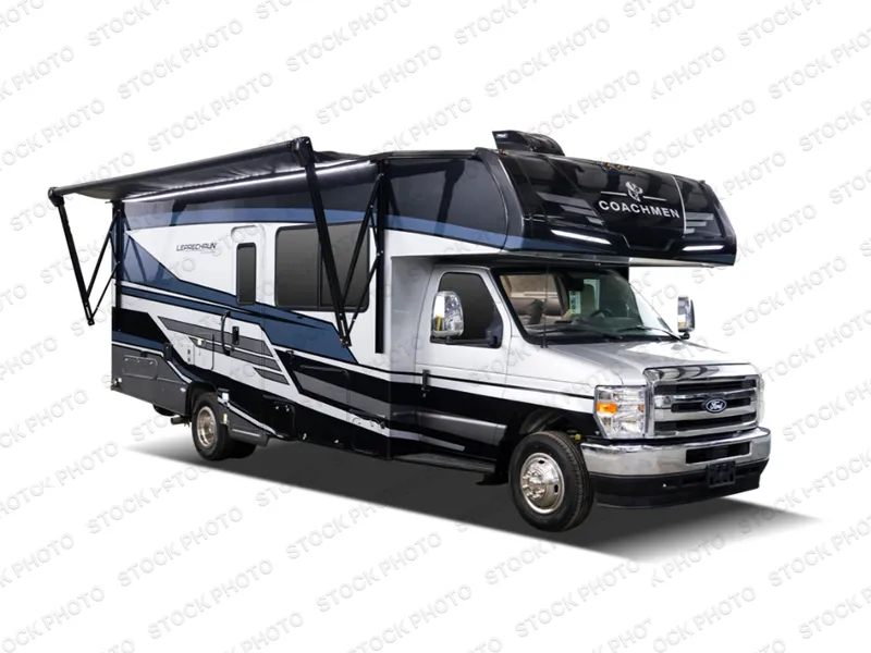 2026 Coachmen Leprechaun 260DS - Photo 2
