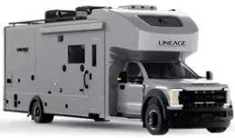 Grand Design Lineage Series M 31ZW exterior