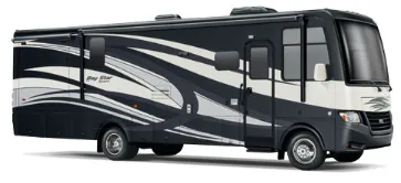 Newmar Bay Star Sport 2702 exterior