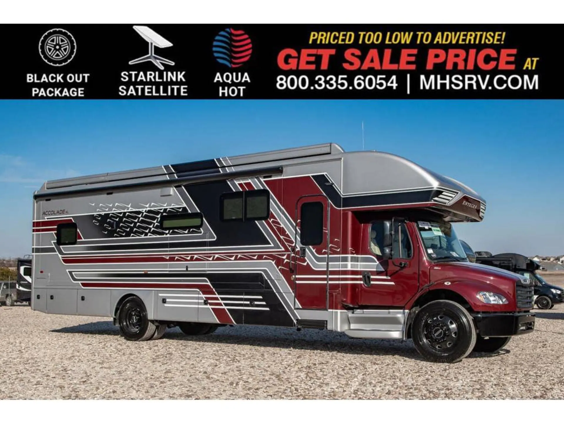 2026 Entegra Coach Accolade XL 37M - Photo 2