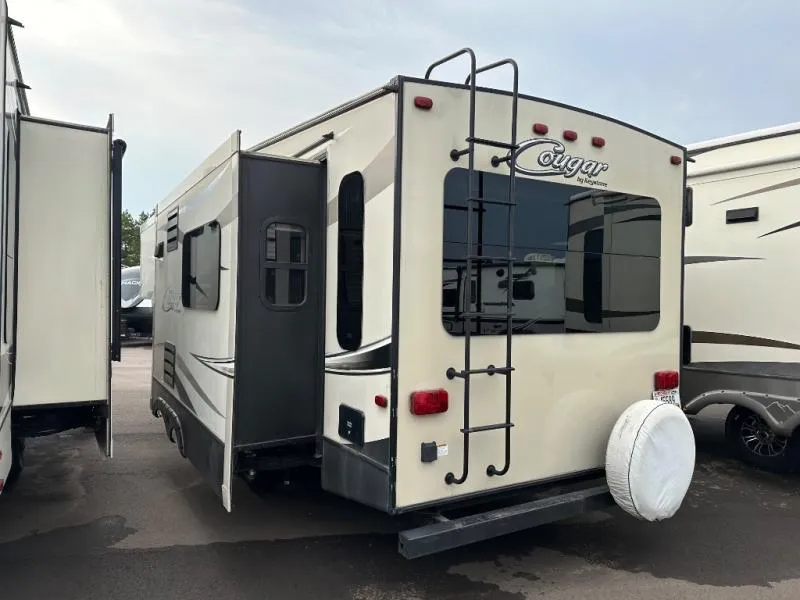 2017 Keystone Cougar X-Lite 28SGS - Photo 4