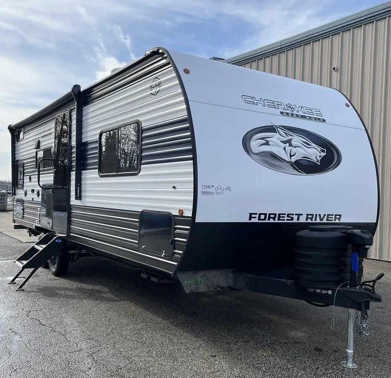 2026 Forest River Grey Wolf 23MS - Photo 2