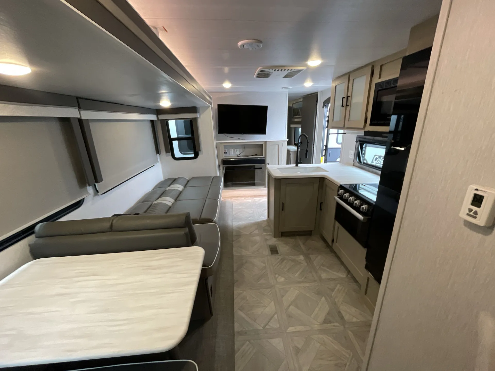 2023 Forest River Wildwood 33TS — living area main