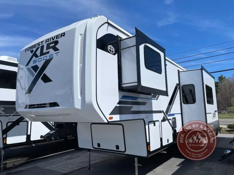 2026 Forest River XLR Boost 363BX - Photo 4