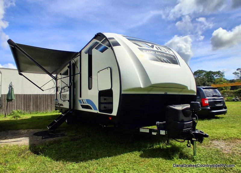 2023 Forest River Vibe 26RK