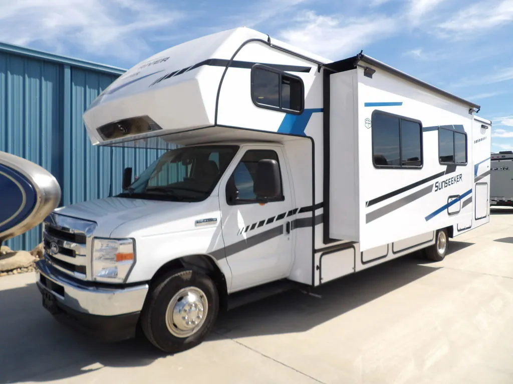 2026 Forest River Sunseeker 3010DS - Photo 3