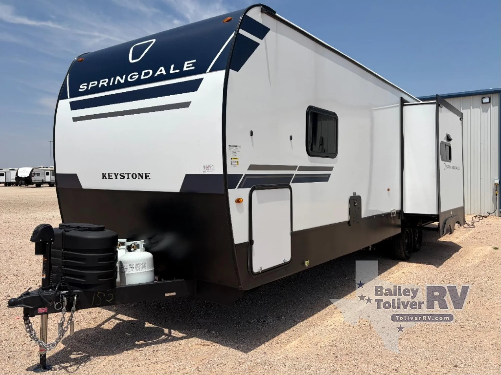 2027 Keystone Springdale Max 31SUNROOM dealer photo 1 from Toliver RV