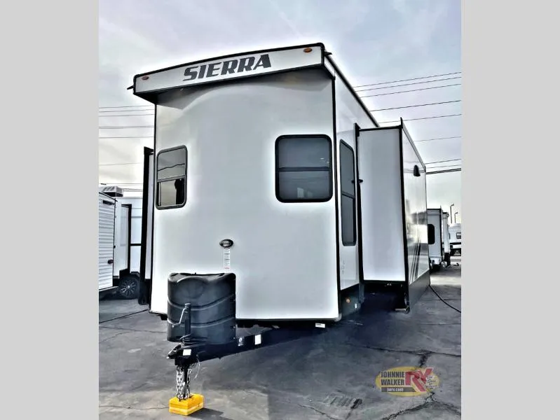 2021 Forest River Sierra Destination Trailers 399LOFT - Photo 4