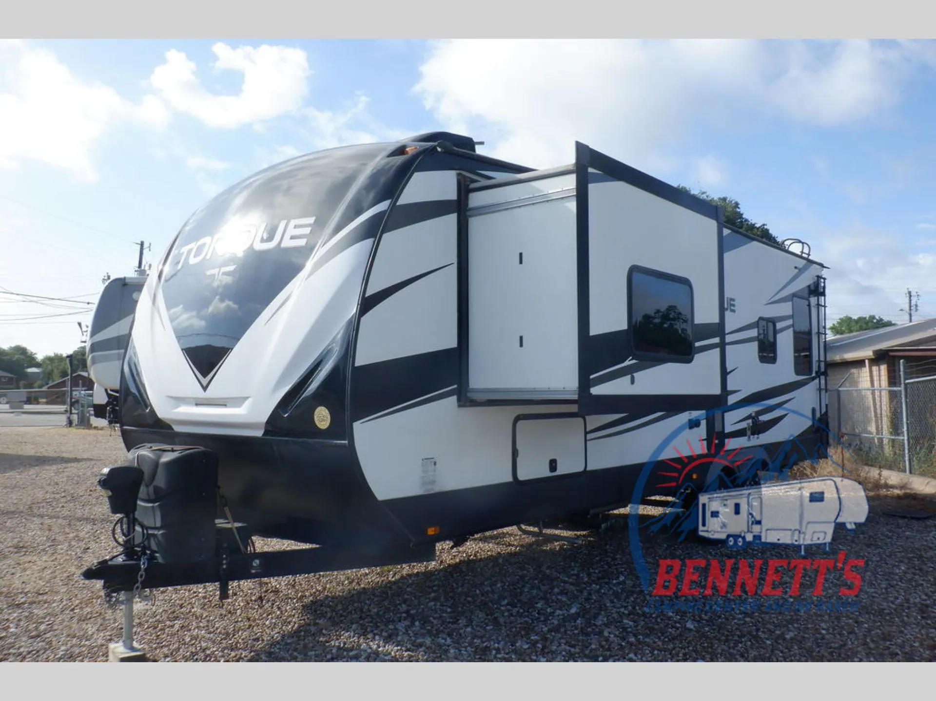 2021 Heartland Torque TQ T274 - Photo 3