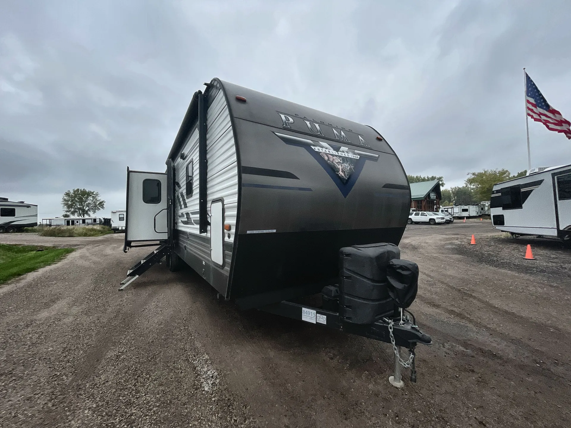 2020 Forest River Puma 31RLQS - Photo 2