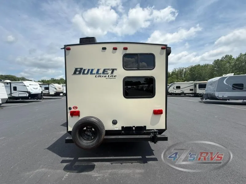 2018 Keystone Bullet 277BHS - Photo 4