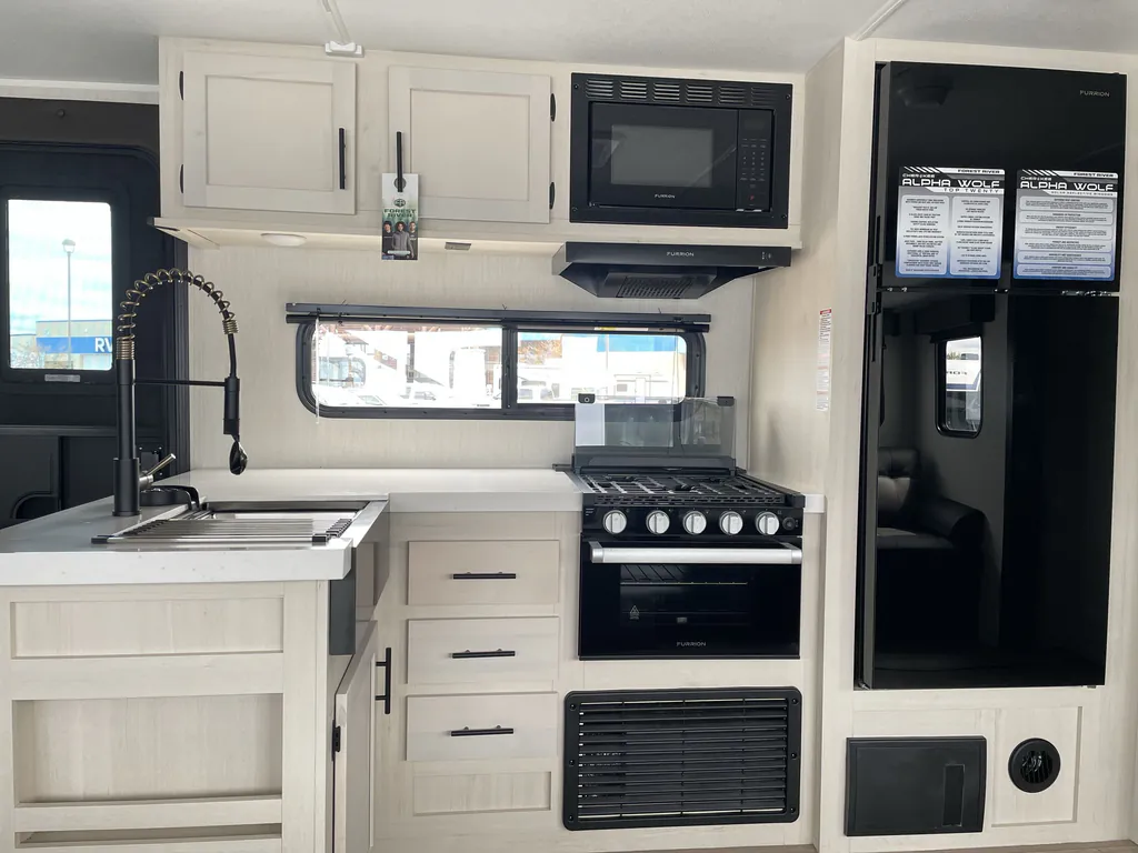 2026 Forest River Alpha Wolf 29TB, Photos photo 8