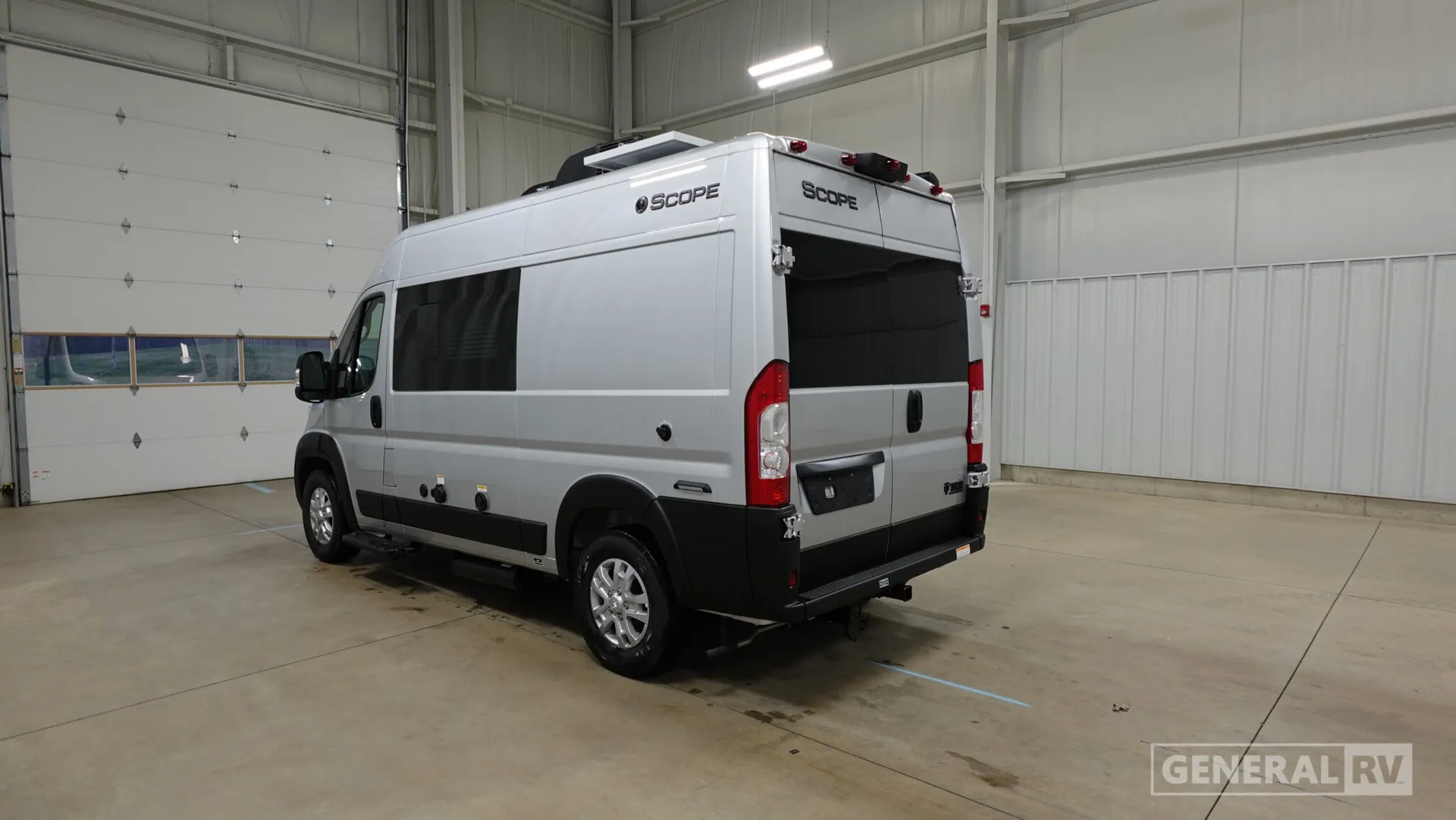 2027 Thor Motor Coach Scope 18M - Photo 4