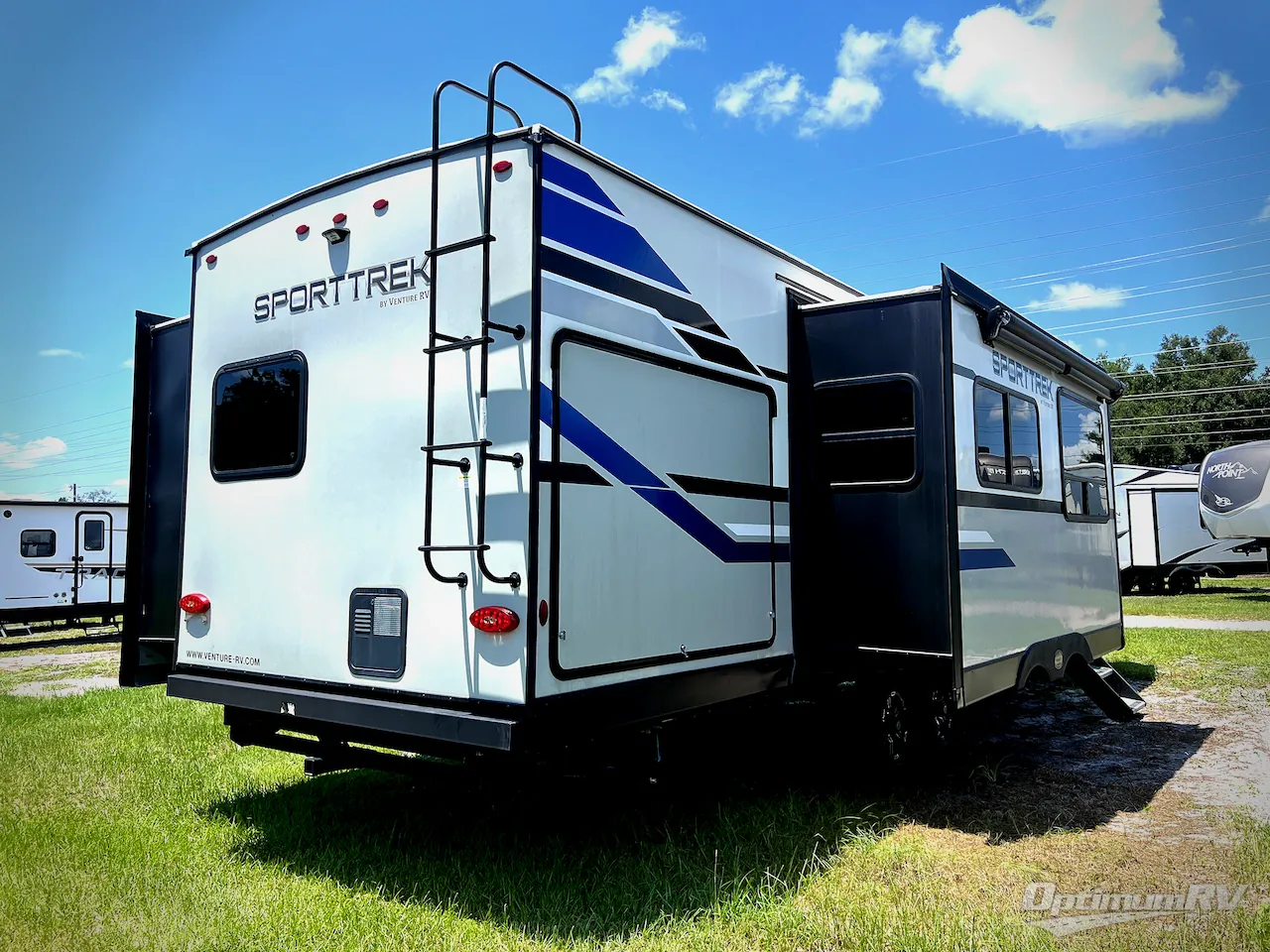 2022 Venture RV SportTrek ST327VIK - Photo 3