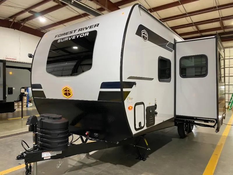 2026 Forest River Surveyor Legend 202RBLE - Photo 4
