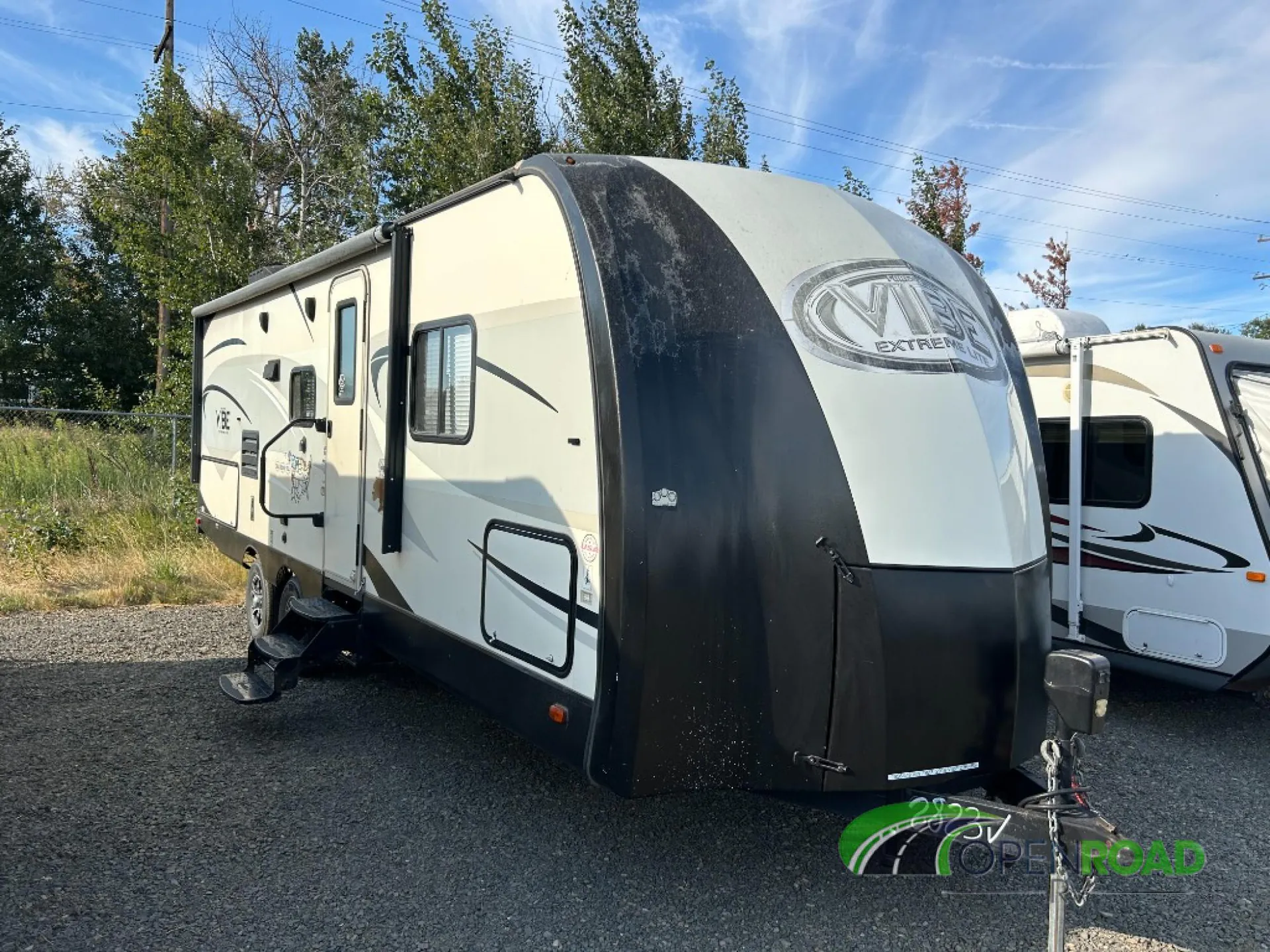2016 Forest River Vibe 236RBS — Photo 1
