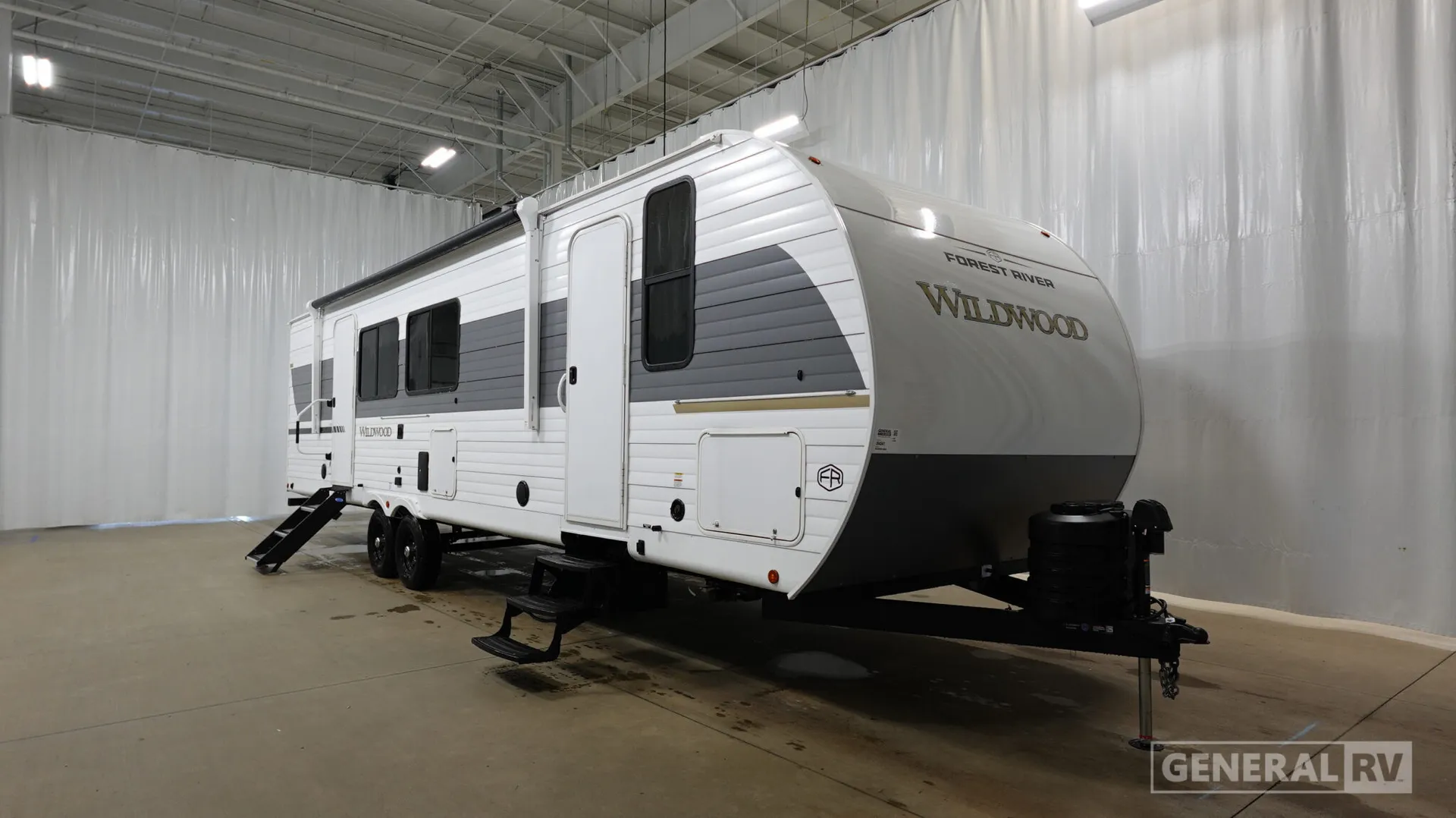 2026 Forest River Wildwood 300ICE - Photo 2
