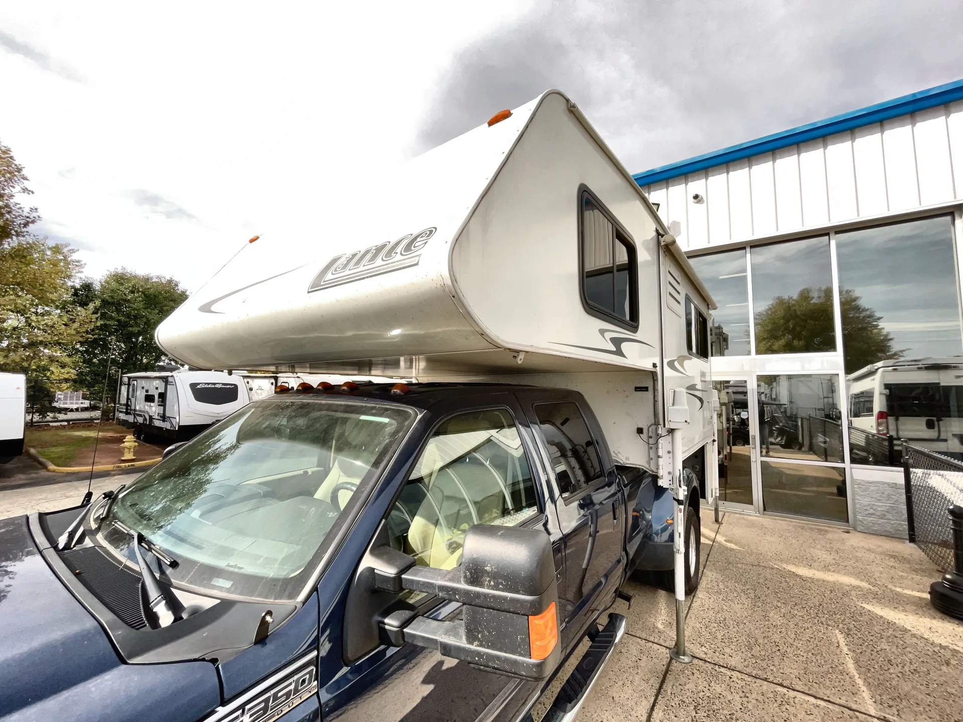 2007 Lance Lance 981 - Main photo