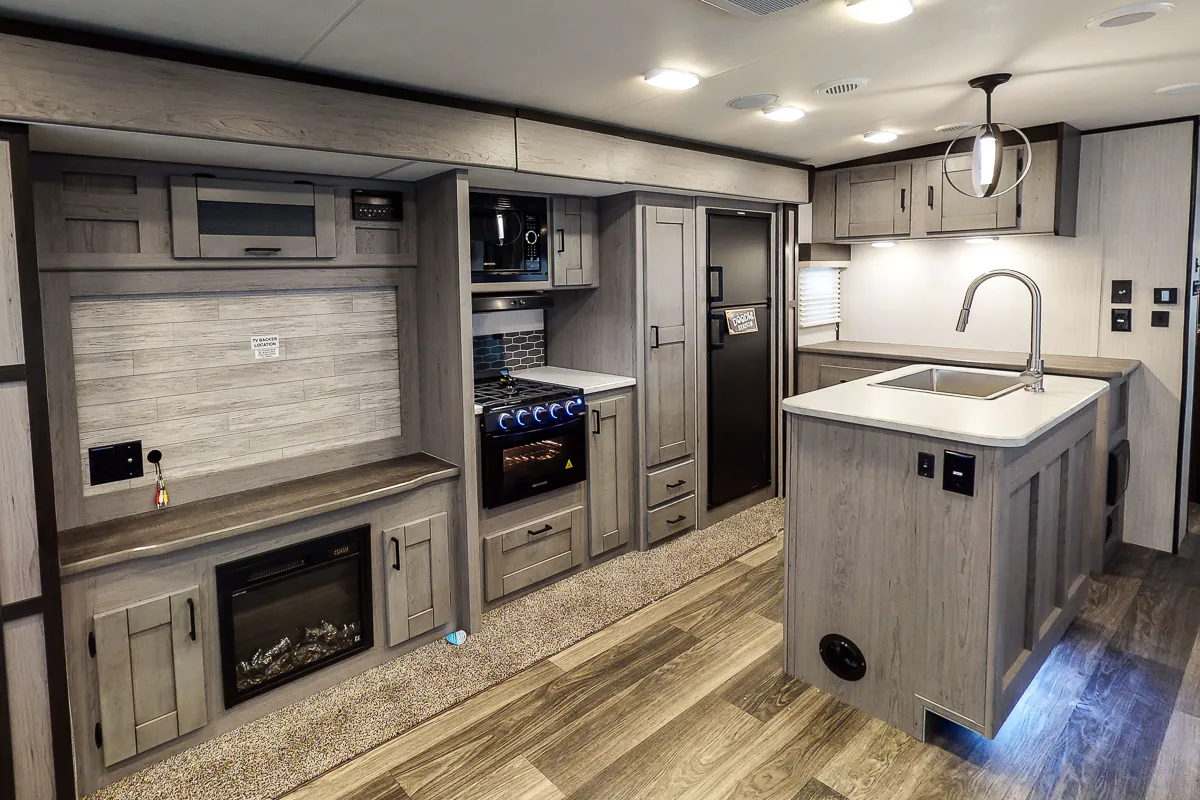 2021 Heartland Mallard M335 - Photo 3