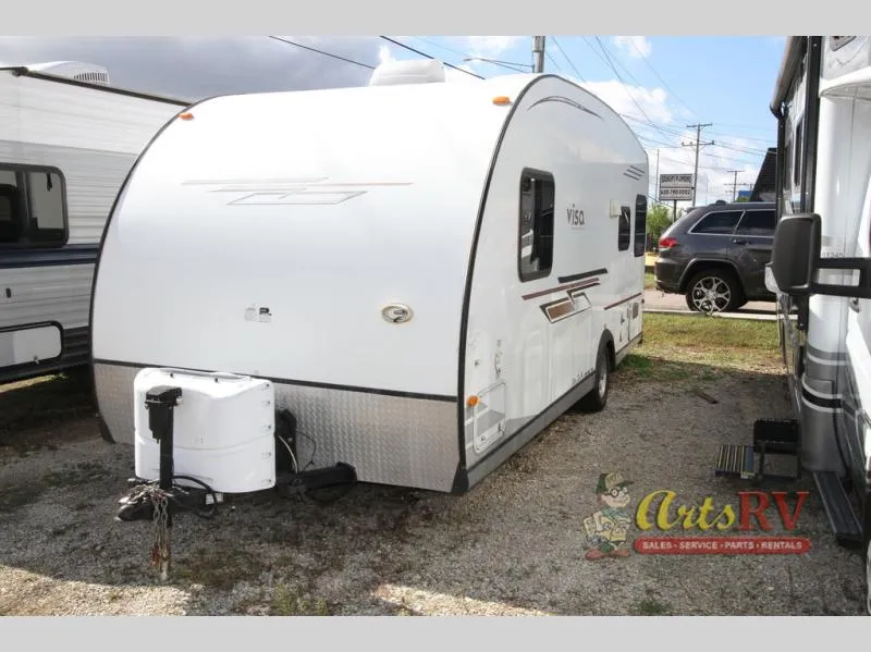 2011 Gulf Stream RV Visa Used    19 ERD - Photo 4